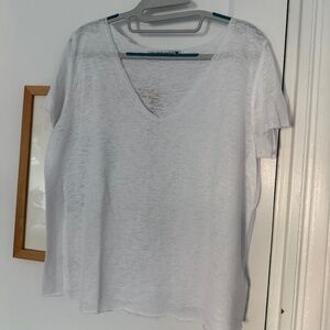 Urban Outfitters Women's Project Social T Short-Sleeve Tee - White - Size XS